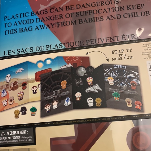 Star Wars Sticker Activity Kits - Picture 5 of 5